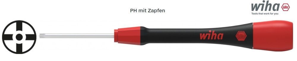 Набір викруток 7 штук і 1 пінцет для ремонту пристроїв iPhone&reg; / Apple&reg; PicoFinish Wiha 42995 42995 фото