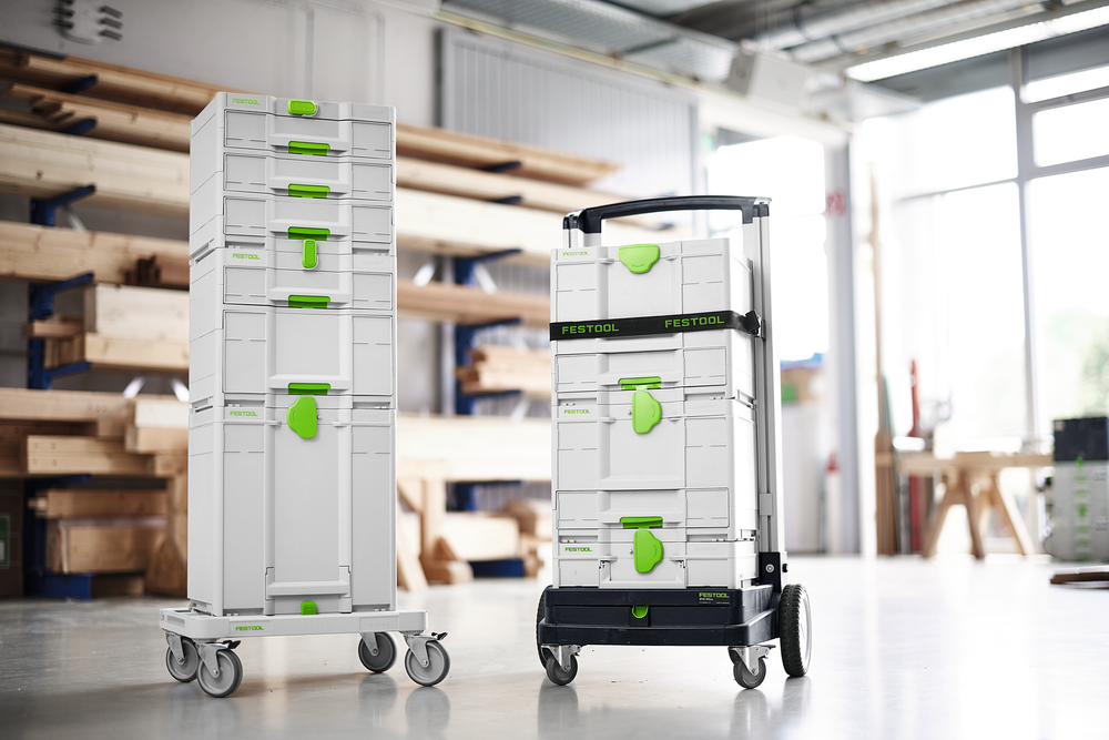 Доска роликовая SYS-RB Festool 204869 204869 фото