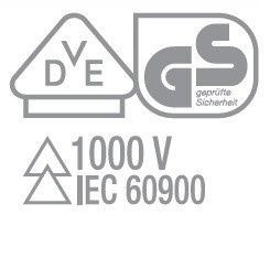 Пассатижи 160 мм Professional electric Wiha 26705 26705 фото