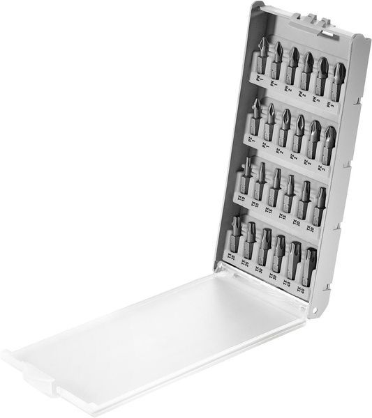 Набор бит в кассете BKS SYS3 25 мм Festool 577401 577401 фото