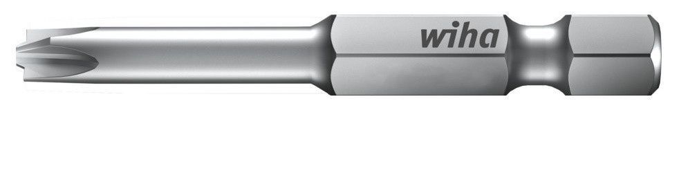Біт SL/PH2 х 50 мм Xeno-шліц / Phillips Professional Wiha 32492 32492 фото