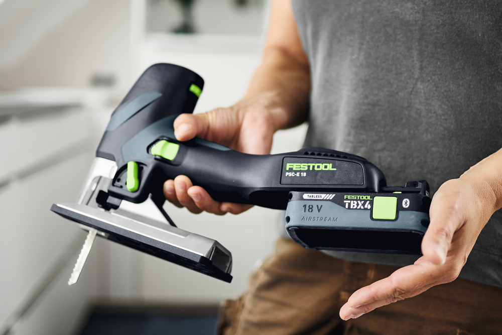 Енергетичний комплект Energie-Set 18V 2xTBX4/TCL6 Festool 578731 578731 фото