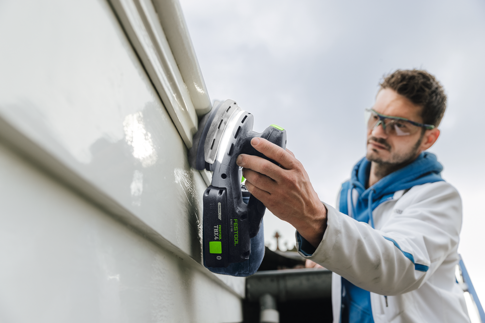Енергетичний комплект Energie-Set 18V 2xTBX4/TCL6 Festool 578731 578731 фото