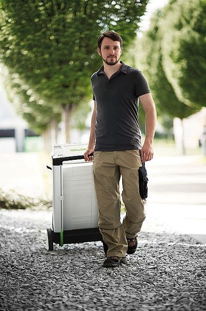 Тележка роликовая SYS-Roll 100 Festool 498660 498660 фото