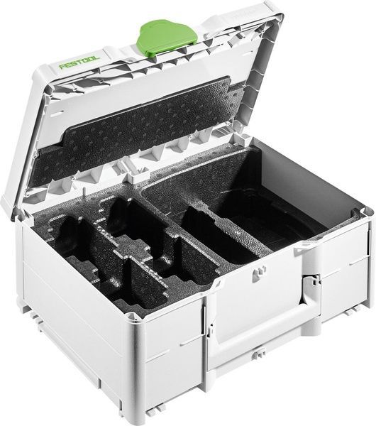 Систейнер&sup3; SYS3 M 187 ENG 18V Festool 577133 577133 фото