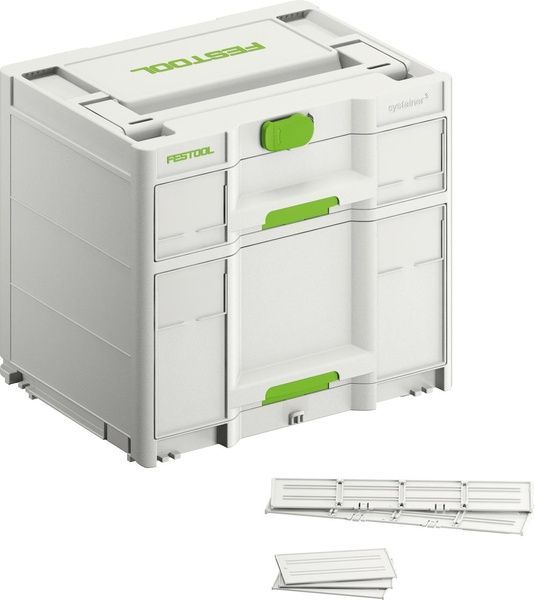 Сортейнер&sup3; SYS3-SORT/2 M 337 Festool 577770 577770 фото