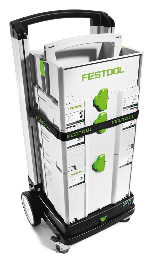 Тележка роликовая SYS-Roll 100 Festool 498660 498660 фото