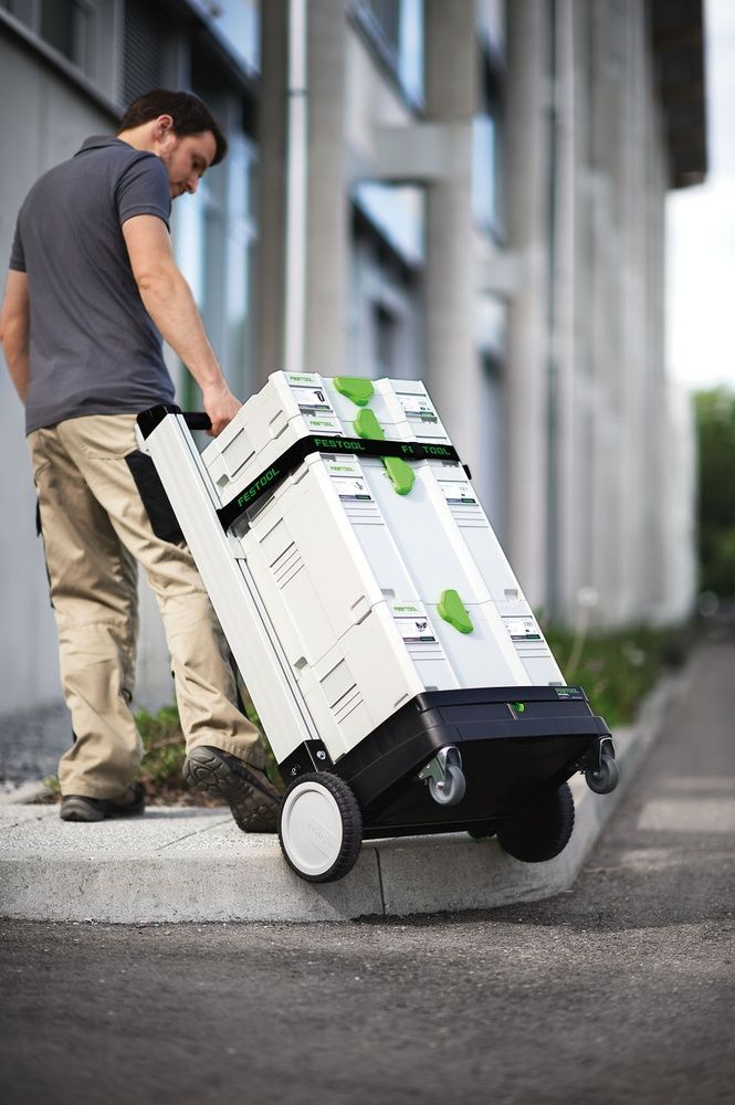 Тележка роликовая SYS-Roll 100 Festool 498660 498660 фото