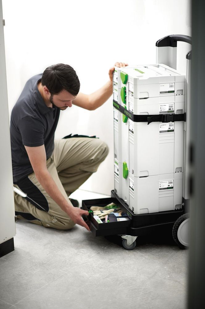 Тележка роликовая SYS-Roll 100 Festool 498660 498660 фото