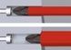 Шлицевая отвертка SL 2.0 x 60 мм SoftFinish electric Wiha 00819 00819 фото 2