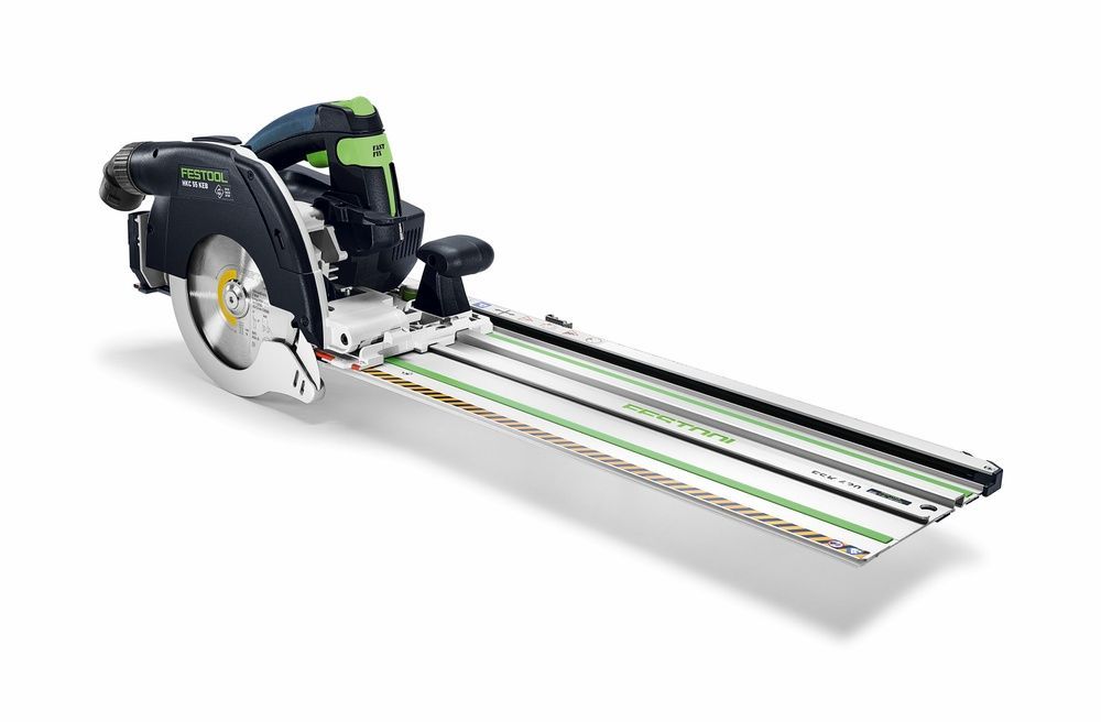 Акумуляторна дискова пила HKC 55 KEB-Basic-FSK 420 Festool 578704 578704 фото