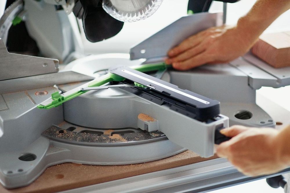 Малка SM-KS Festool 200127 200127 фото