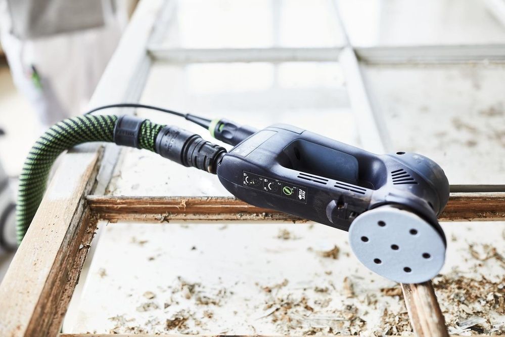 Шліфувальні круги 1 штука Granat STF D90/6 P800 GR/1 Festool 498327/1 498327/1 фото