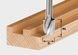 Фрезы пазовые спиральные HW Spi S8 D10/30 Festool 490980 490980 фото 1