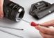 Набір комбінованих жал 11 предметів SL / PH / TORX&reg; / HEX / Ball end HEX SYSTEM 4 Wiha 27820 27820 фото 4