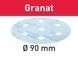Шліфувальні круги 1 штука Granat STF D90/6 P800 GR/1 Festool 498327/1 498327/1 фото 2