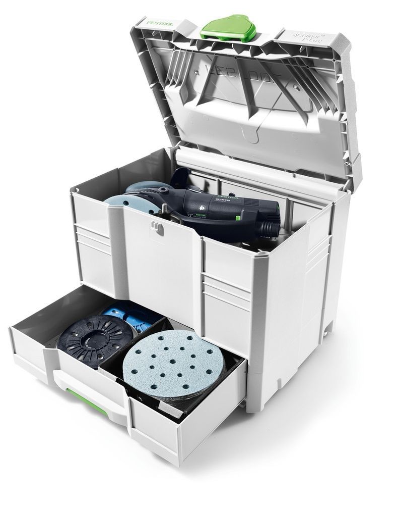 Систейнер комбінований SYS-Combi 3 Festool 200118 200118 фото