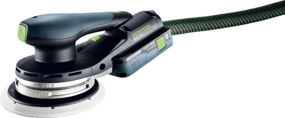 Акумуляторна ексцентрикова шліфувальна машинка ETSC 2 150 4.0 I-Plus&nbsp;Festool 577726 577726 фото