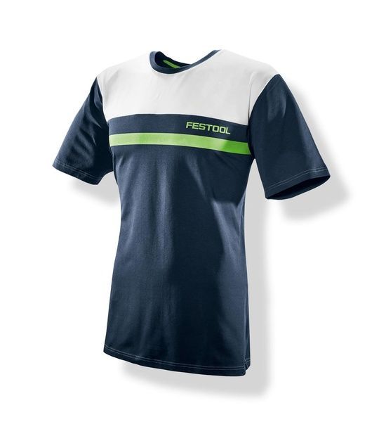 Модная мужская футболка FASH-FT1-M размер M Festool 577301 577301 фото