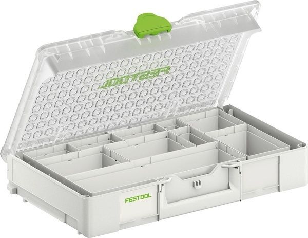 Органайзер-систейнер&sup3; Systainer&sup3; Organizer SYS3 ORG L 89 10xESB Festool 204857 204857 фото