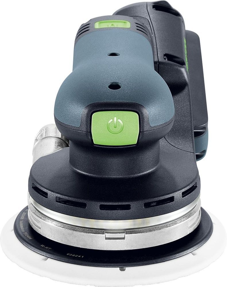 Акумуляторна ексцентрикова шліфувальна машинка ETSC 2 150 4.0 I-Plus&nbsp;Festool 577726 577726 фото