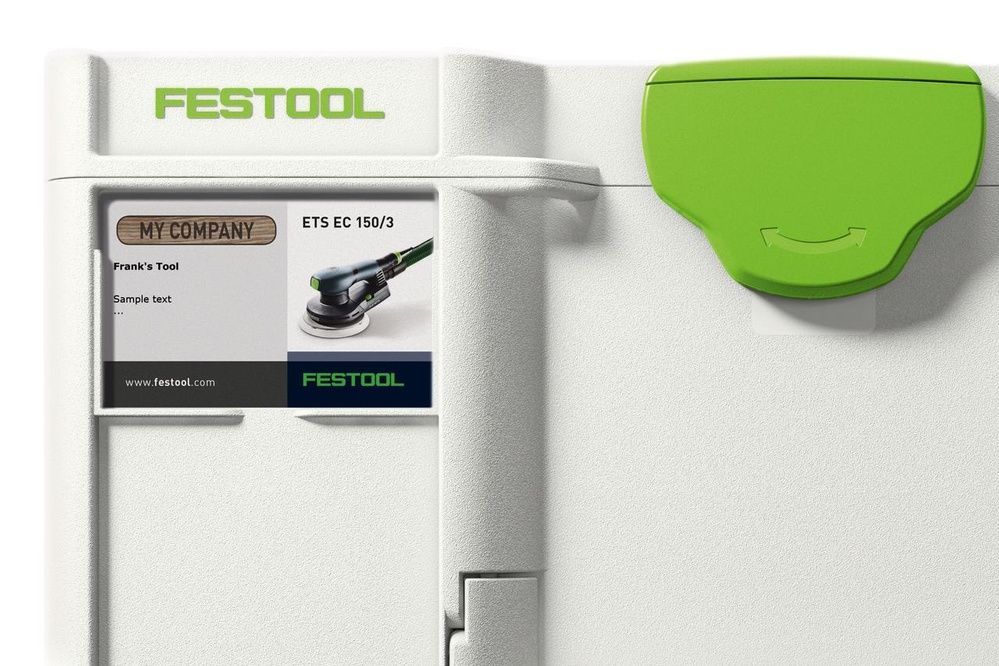 Систейнер&sup3; Systainer&sup3; SYS3 XXL 237 Festool 204850 204850 фото