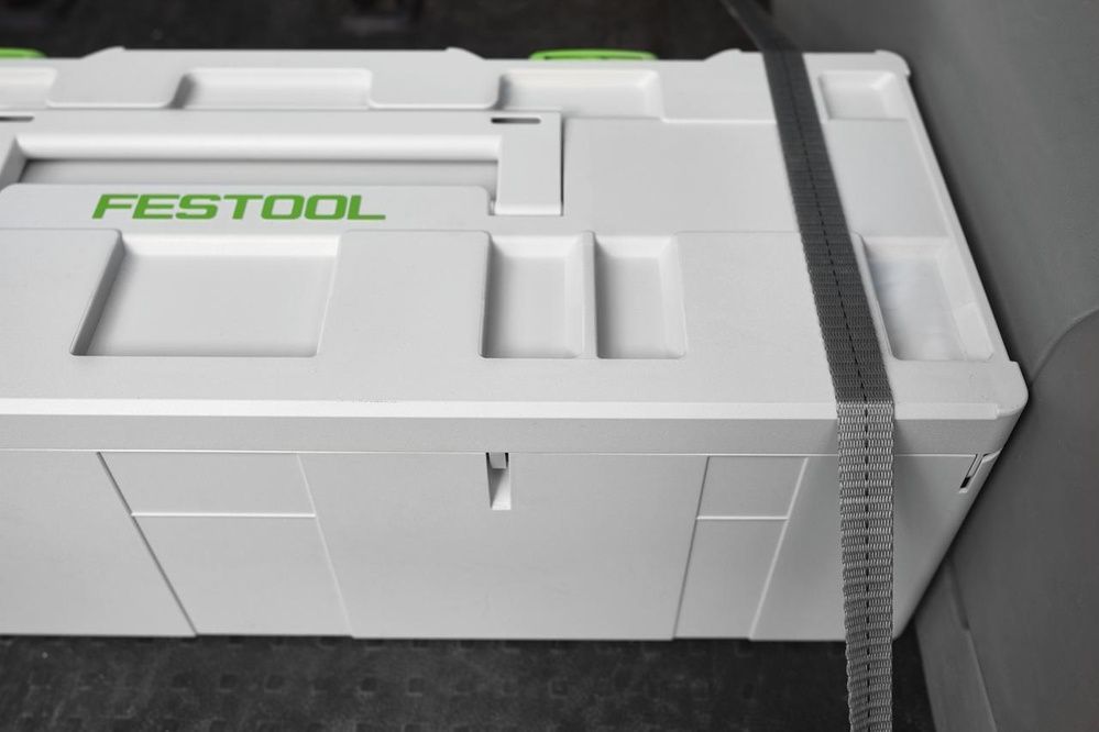 Систейнер&sup3; Systainer&sup3; SYS3 XXL 237 Festool 204850 204850 фото