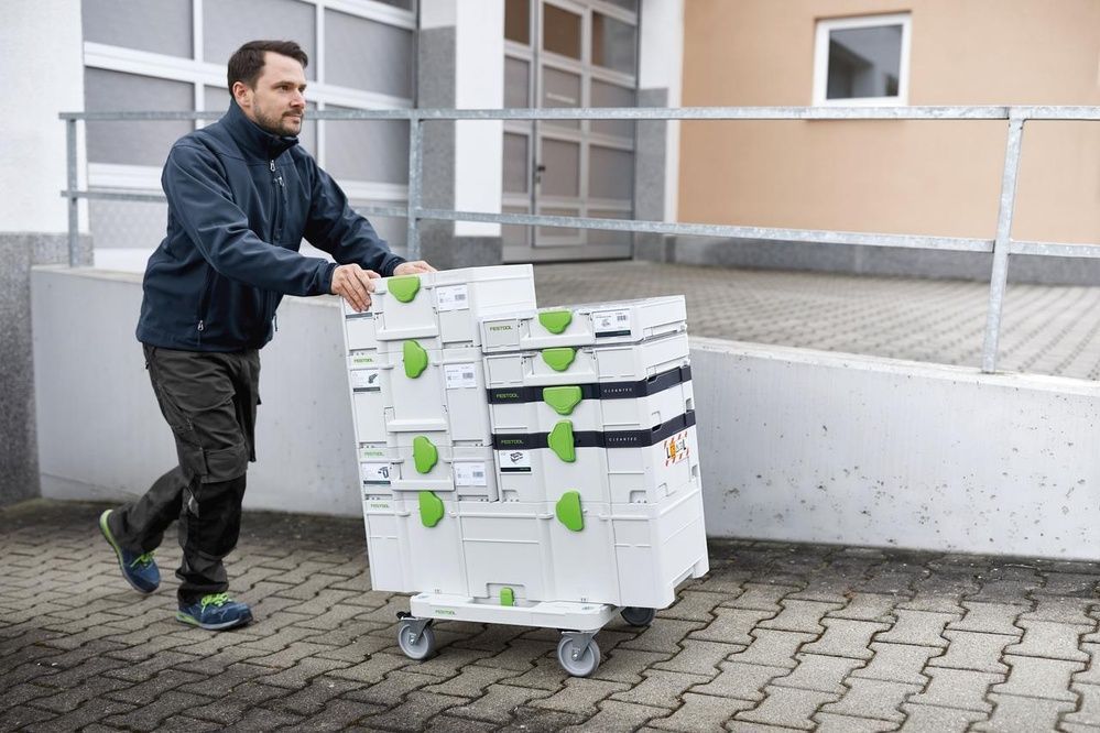 Систейнер&sup3; Systainer&sup3; SYS3 XXL 237 Festool 204850 204850 фото