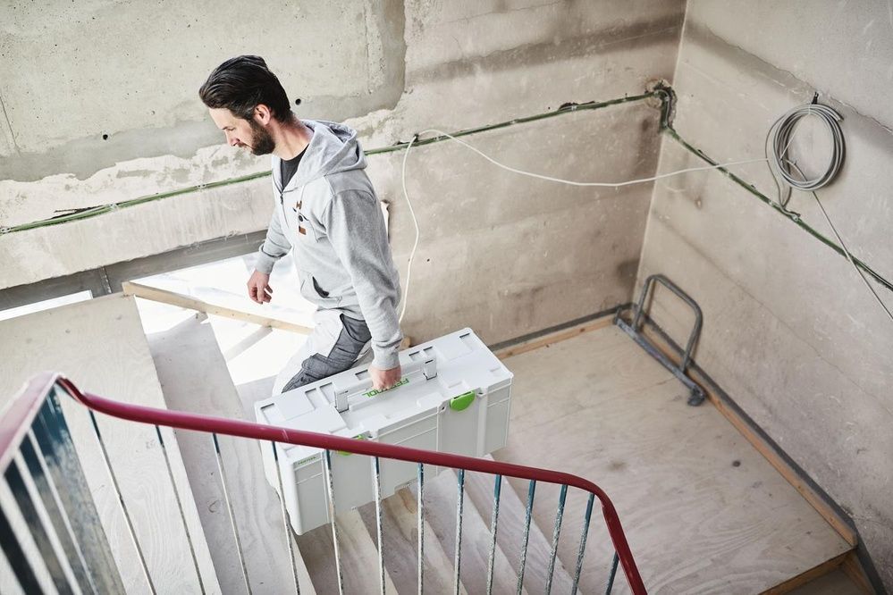 Систейнер&sup3; Systainer&sup3; SYS3 XXL 237 Festool 204850 204850 фото