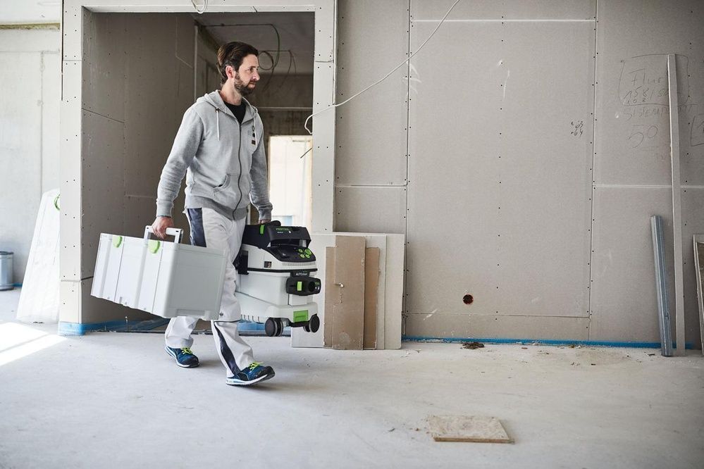 Систейнер&sup3; Systainer&sup3; SYS3 XXL 237 Festool 204850 204850 фото