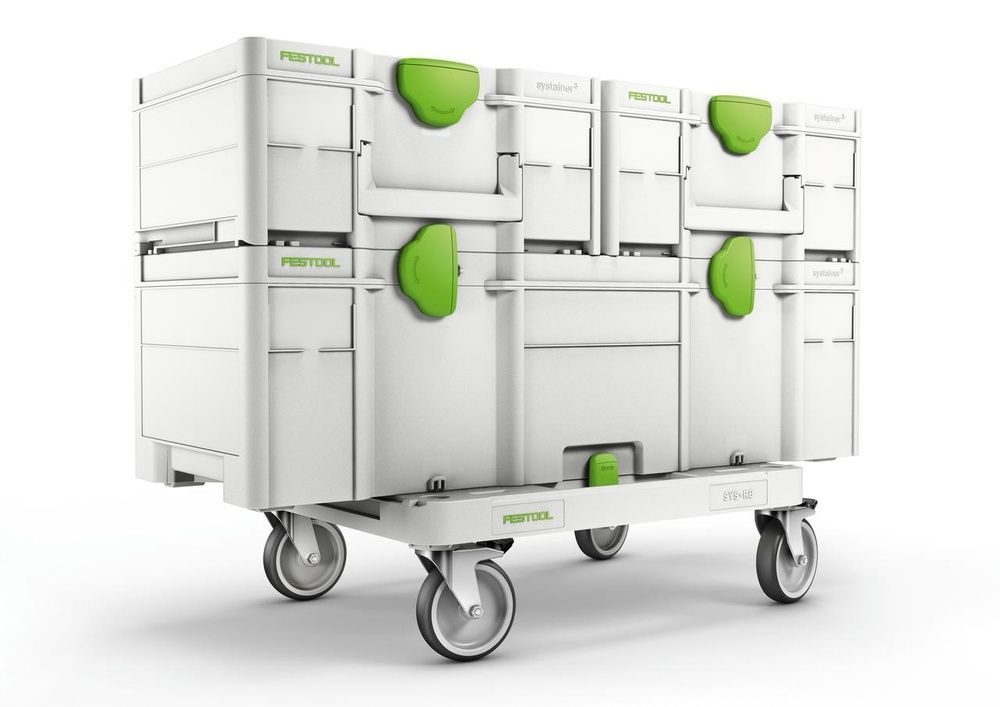 Систейнер&sup3; Systainer&sup3; SYS3 XXL 237 Festool 204850 204850 фото