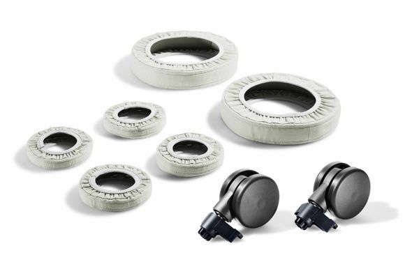 Чехлы на колёса комплект RD-CT 26-36-Set Festool 578161 578161 фото