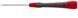 Тонка мікро викрутка T6 х 40 мм TORX&reg; PicoFinish Wiha 42479 42479 фото 1