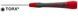 Тонка мікро викрутка T6 х 40 мм TORX&reg; PicoFinish Wiha 42479 42479 фото 2
