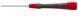 Тонка мікро викрутка 2 IPR x 40 мм TORX PLUS&reg; Security (Tamper Resistant) PicoFinish Wiha 42496 42496 фото 2
