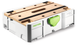 Систейнер Systainer T-LOC SYS-MFT &ndash; мобільний верстак Festool 500076 500076 фото 3