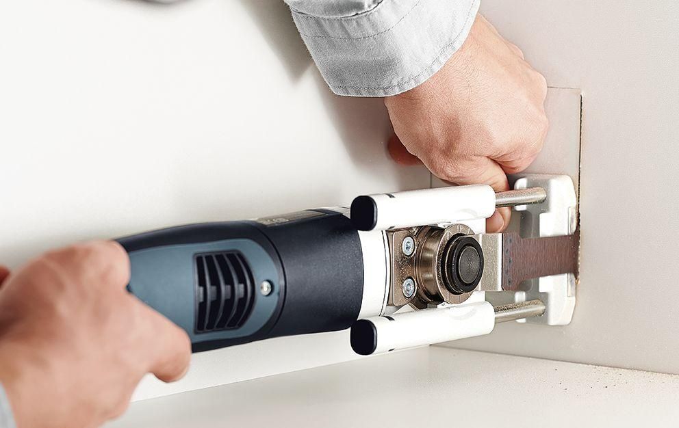 Набор оснастки к многофункциональному инструменту OS-TA/AH Set Festool 500251 500251 фото