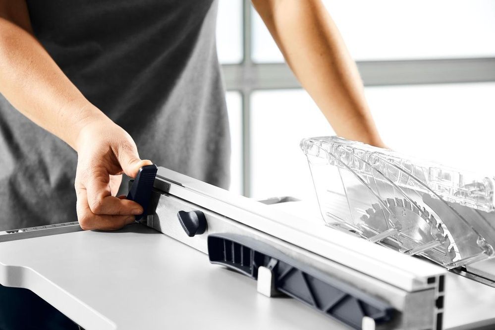 Аккумуляторная монтажная дисковая пила CSC SYS 50 EBI-Set Festool 577379 577379 фото