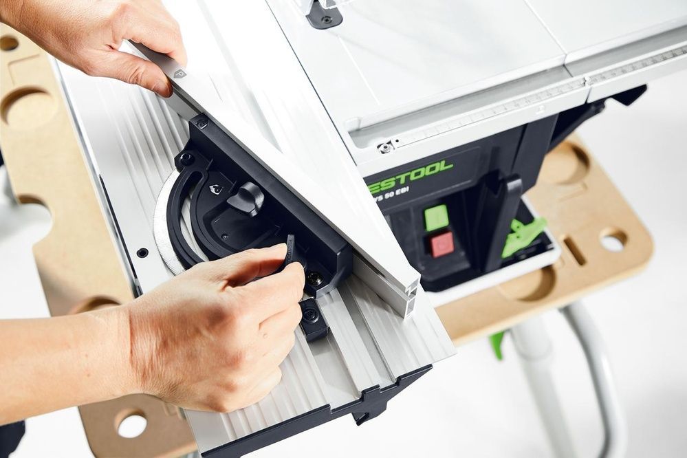 Аккумуляторная монтажная дисковая пила CSC SYS 50 EBI-Set Festool 577379 577379 фото