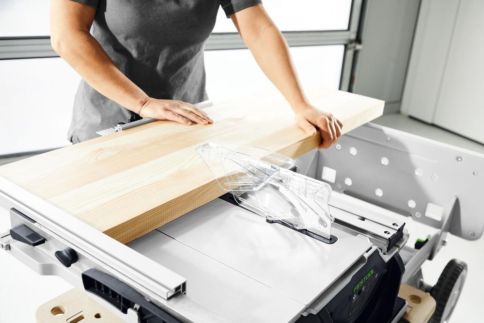 Аккумуляторная монтажная дисковая пила CSC SYS 50 EBI-Set Festool 577379 577379 фото