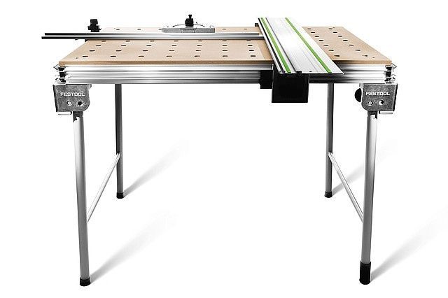 Стіл багатофункціональний MFT/3 Basic Festool 500608 500608 фото