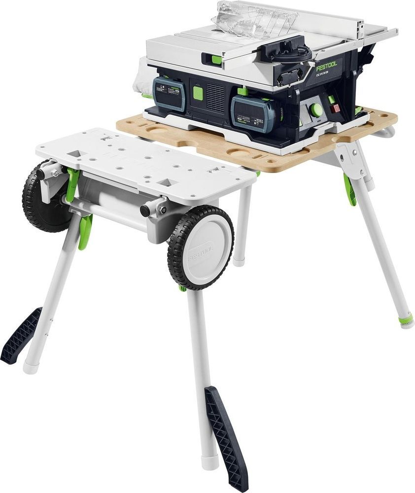 Аккумуляторная монтажная дисковая пила CSC SYS 50 EBI-Set Festool 577379 577379 фото