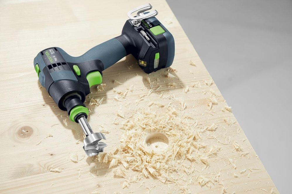 Акумуляторний дриль-шурупокрут TXS 12 2.5-Plus Festool 576873 576873 фото