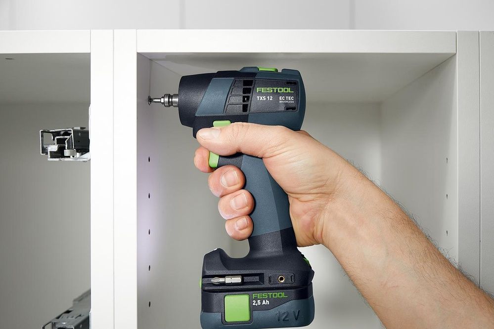 Акумуляторний дриль-шурупокрут TXS 12 2.5-Plus Festool 576873 576873 фото
