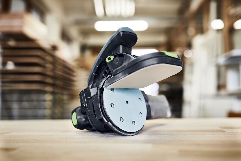 Допоміжний установчий пристрій AH-ES-ETS/ETSC Festool 205316 205316 фото