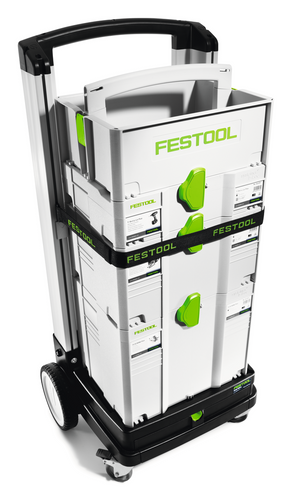 Перевезення, зберігання систейнерів Festool