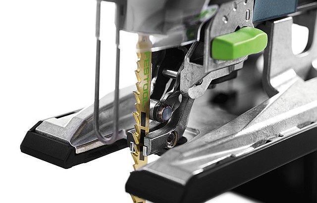 Лобзик маятниковий акумуляторний CARVEX PSC 420 HPC 5.0 EBI Plus Festool 576525 576525 фото