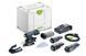 Акумуляторна дельтоподібна шліфувальна машинка DTSC 400 3.0 I-Set Festool 578138 578138 фото 1