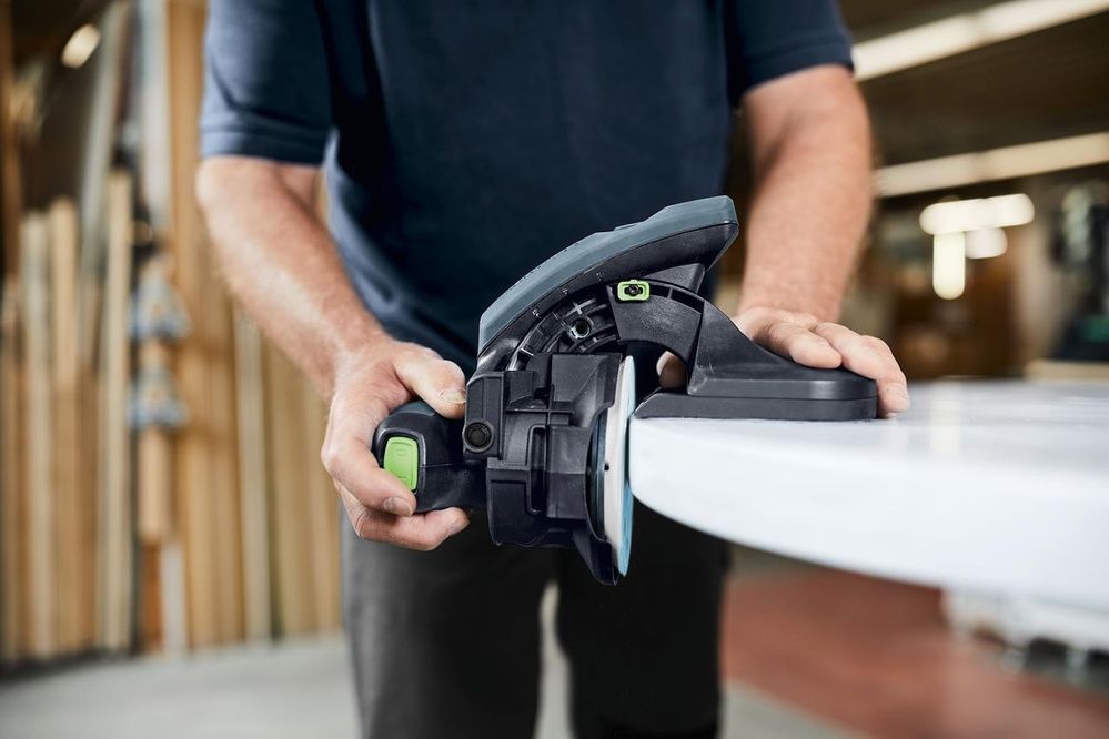 Шліфувальна машинка для обробки крайок ES-ETS 125 REQ-Plus Festool 576678 576678 фото
