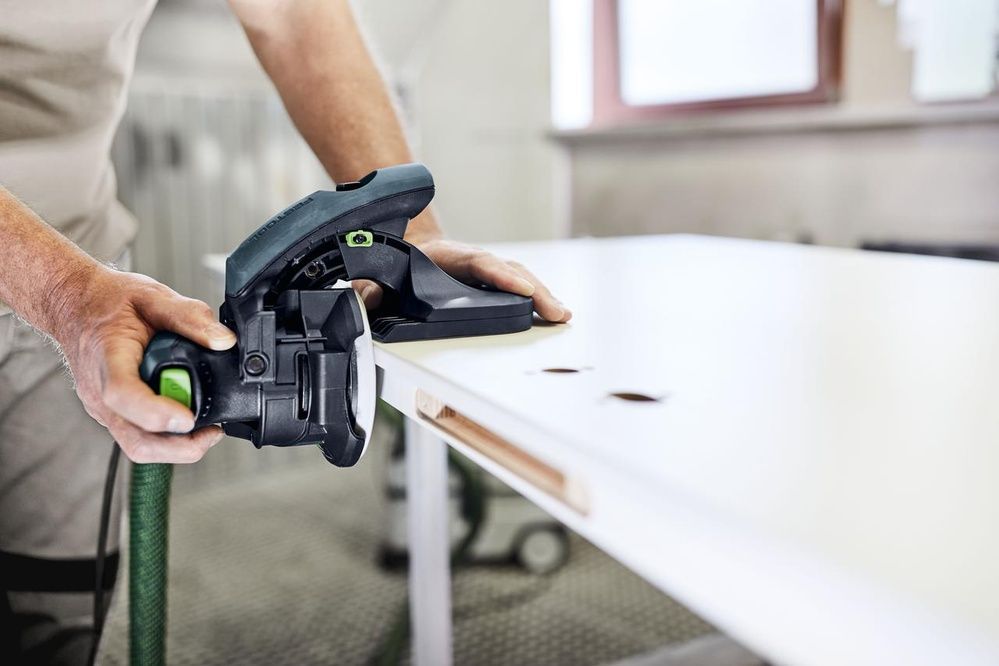 Шліфувальна машинка для обробки крайок ES-ETS 125 REQ-Plus Festool 576678 576678 фото